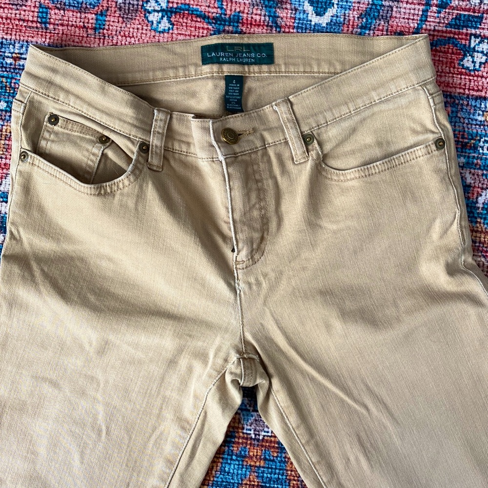Vintage LRL Ralph Lauren jeans